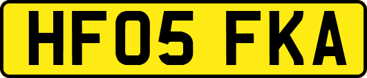 HF05FKA