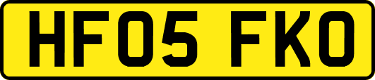 HF05FKO
