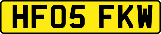 HF05FKW