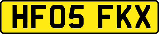 HF05FKX