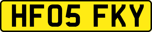 HF05FKY