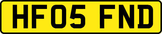 HF05FND