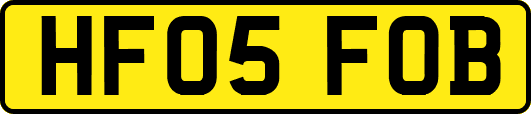 HF05FOB