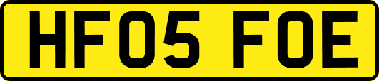 HF05FOE