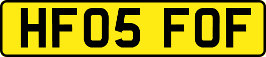 HF05FOF
