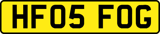 HF05FOG