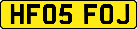 HF05FOJ