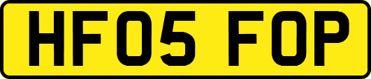 HF05FOP