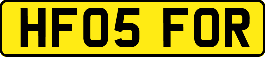 HF05FOR