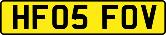 HF05FOV