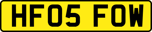 HF05FOW