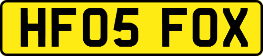 HF05FOX