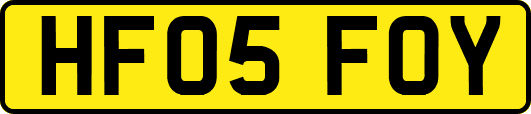 HF05FOY