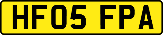 HF05FPA