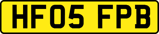 HF05FPB