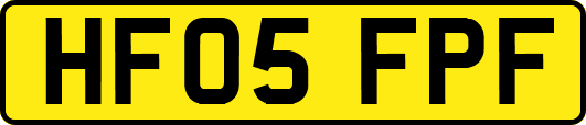 HF05FPF