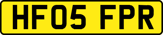 HF05FPR