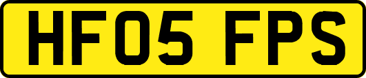 HF05FPS