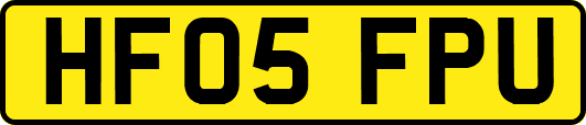 HF05FPU