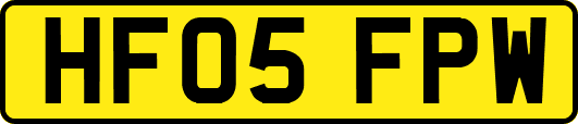 HF05FPW