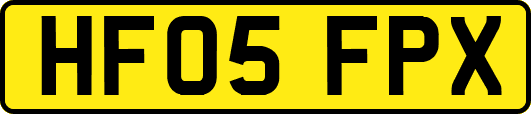 HF05FPX