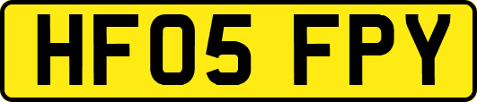 HF05FPY