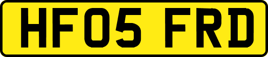 HF05FRD
