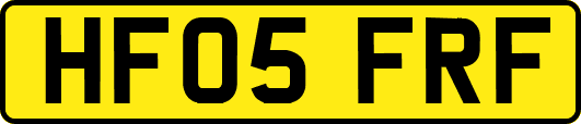 HF05FRF