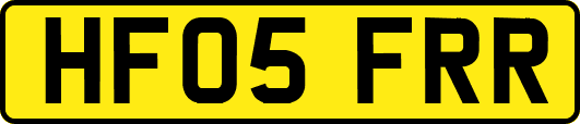 HF05FRR