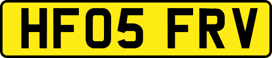 HF05FRV