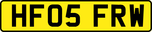 HF05FRW