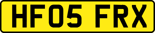 HF05FRX