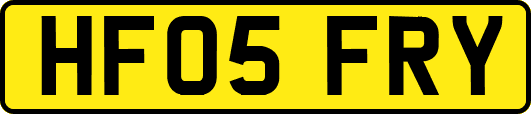 HF05FRY