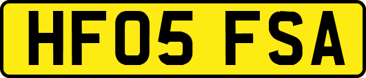 HF05FSA