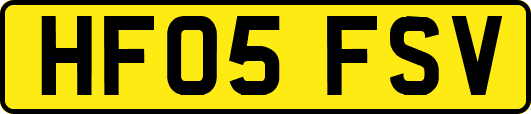 HF05FSV