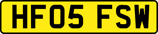 HF05FSW