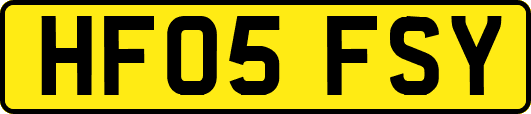 HF05FSY