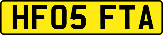 HF05FTA
