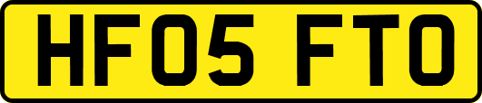 HF05FTO
