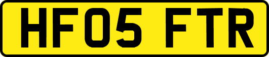 HF05FTR