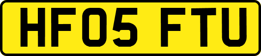 HF05FTU