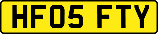 HF05FTY