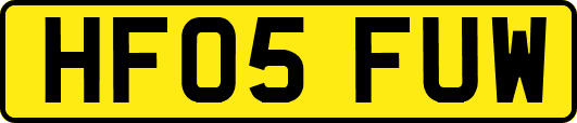 HF05FUW