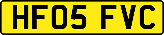 HF05FVC