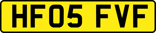 HF05FVF