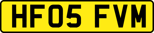 HF05FVM