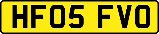 HF05FVO