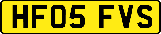 HF05FVS