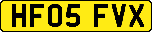 HF05FVX