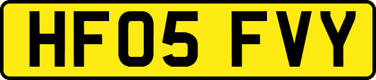 HF05FVY